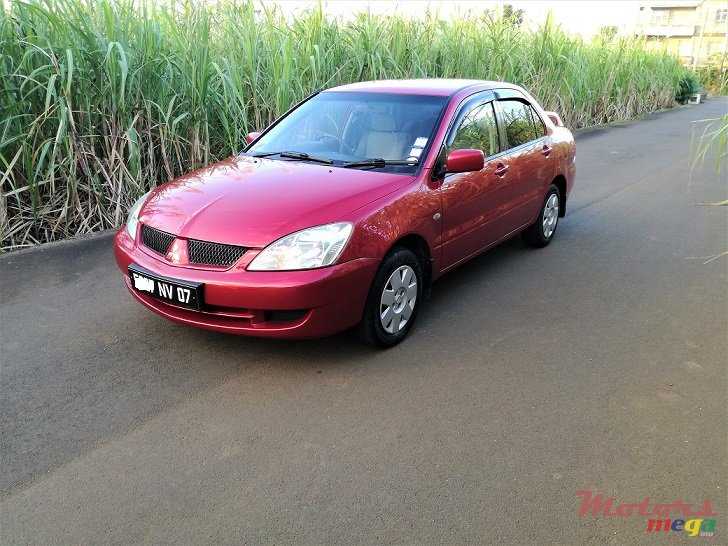 2002 mitsubishi lancer owners manual