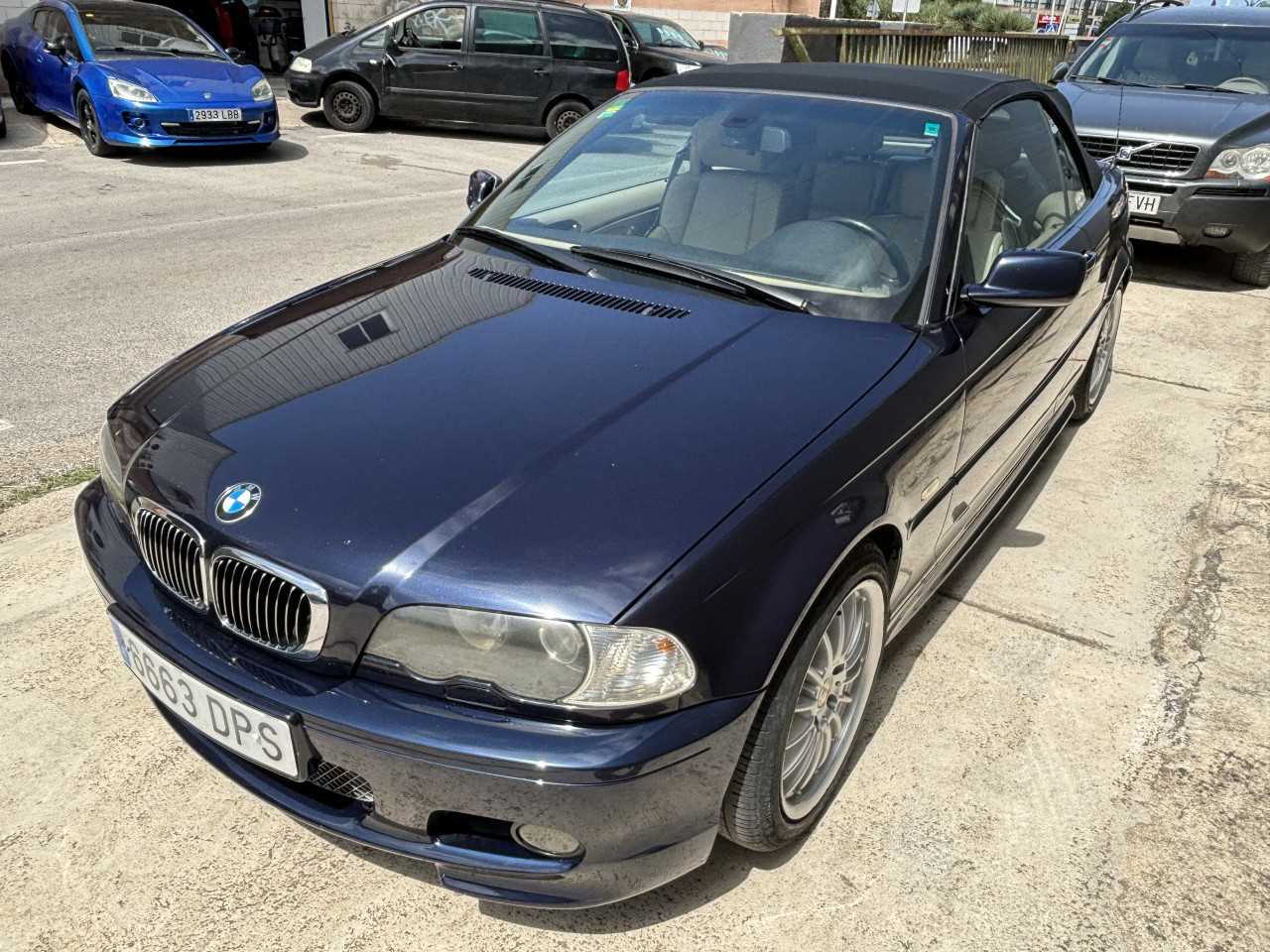 2002 bmw 330i owners manual