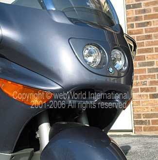 2002 bmw k1200lt owners manual