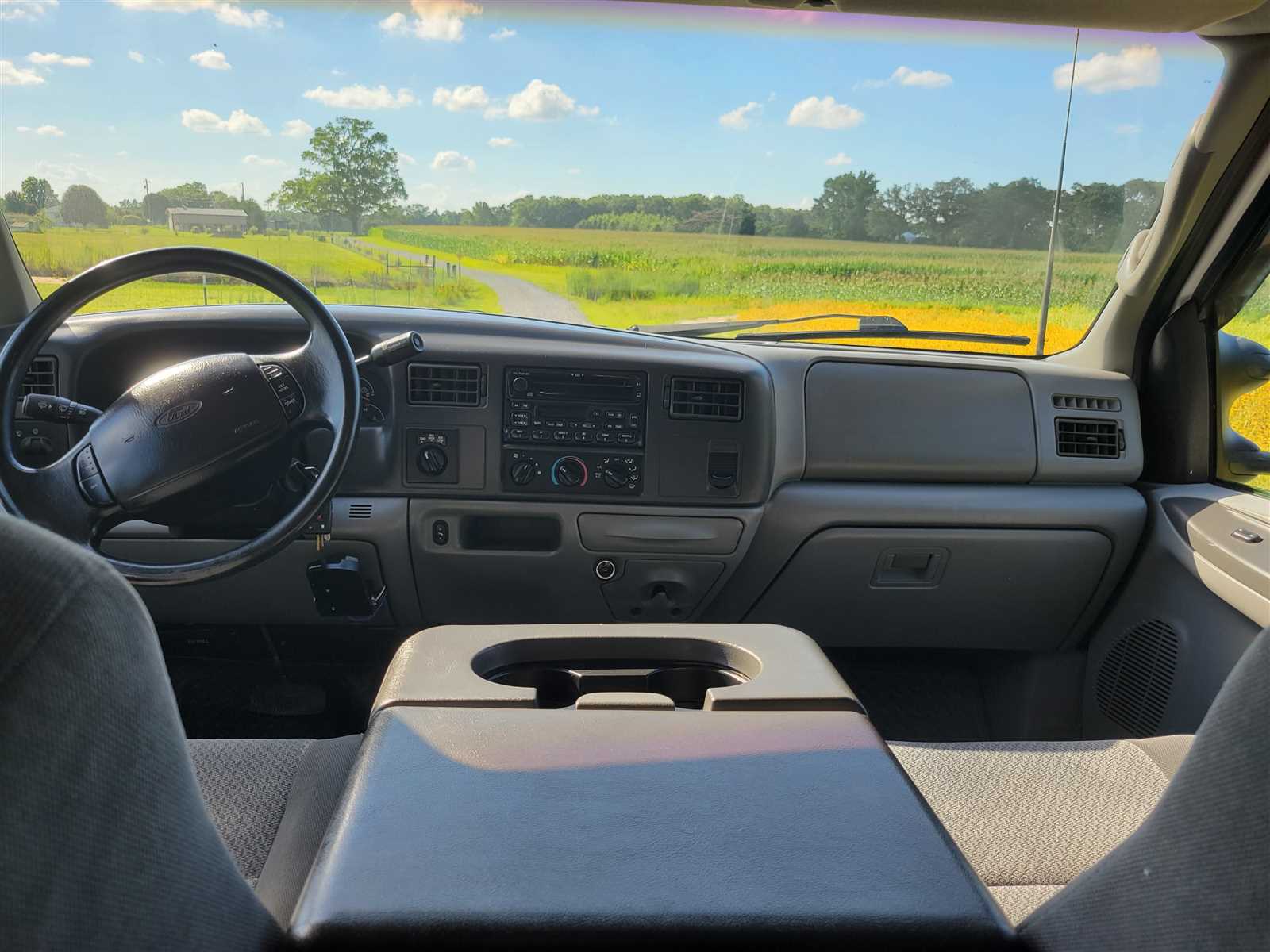 2002 ford f250 super duty owners manual