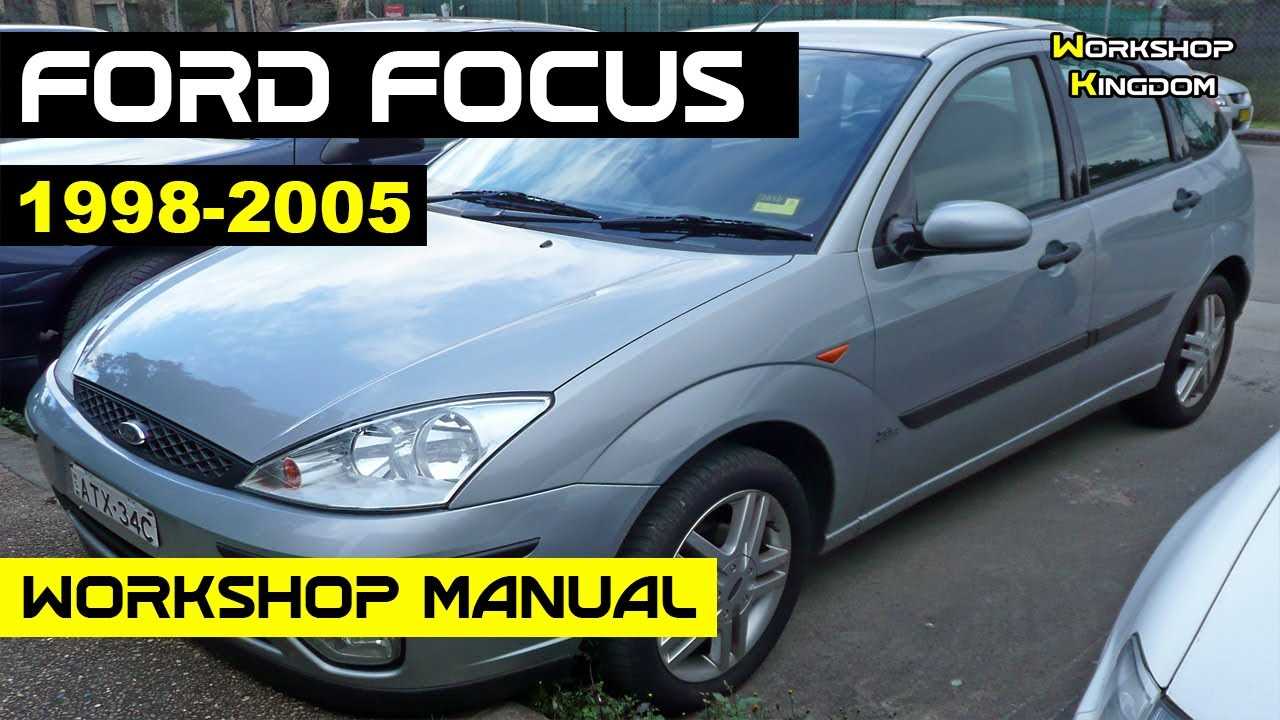 2002 ford focus se owners manual