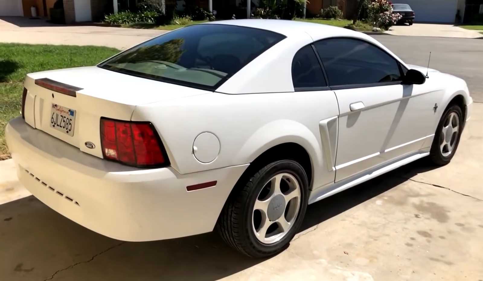 2002 ford mustang v6 owners manual