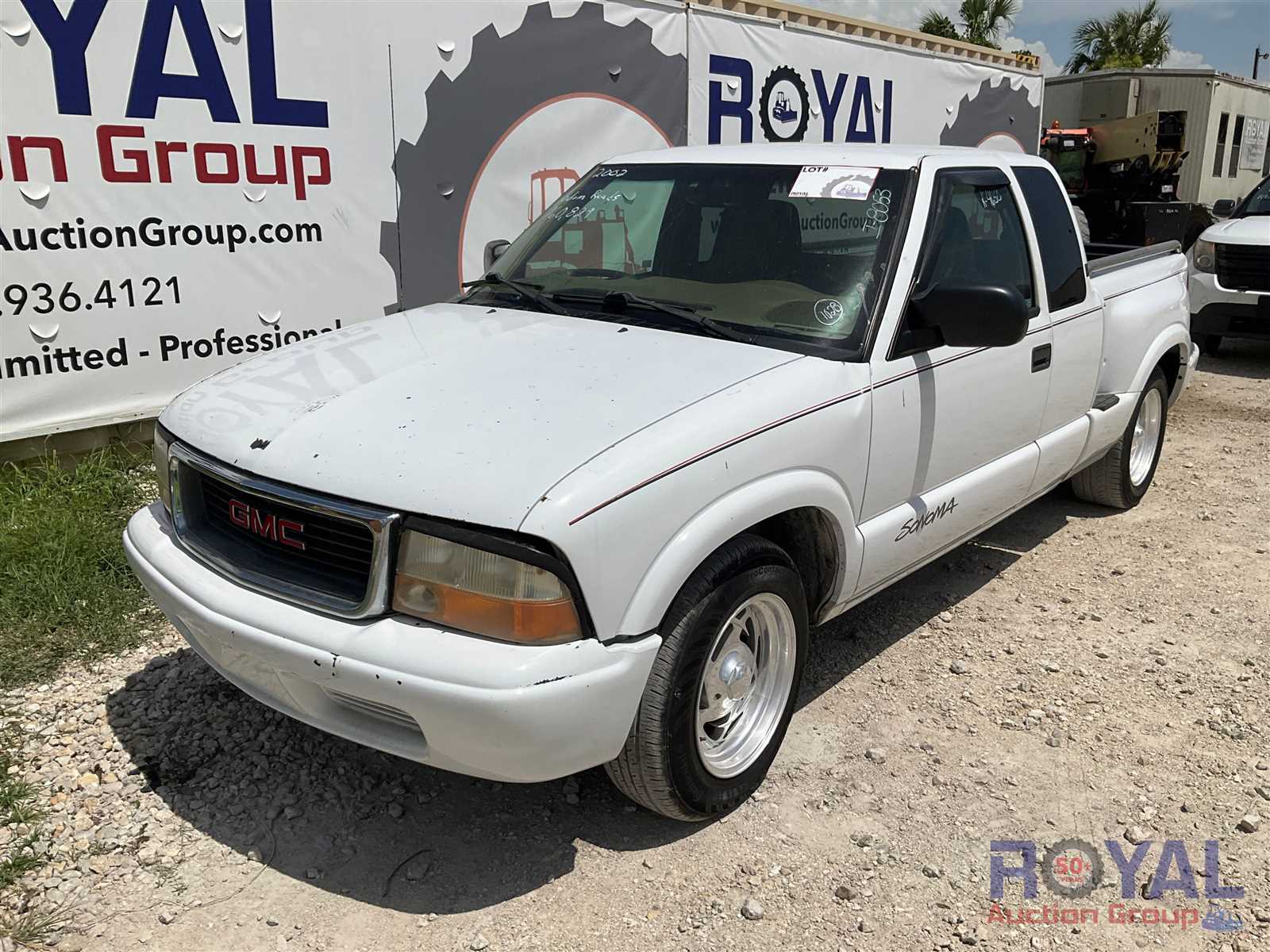 2002 gmc sonoma owners manual