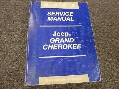 2002 jeep grand cherokee limited owners manual