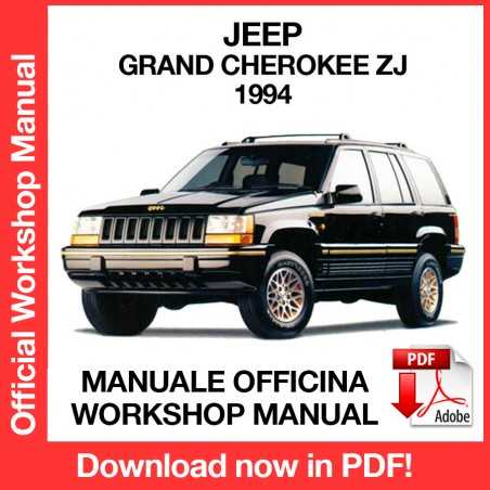 2002 jeep grand cherokee limited owners manual