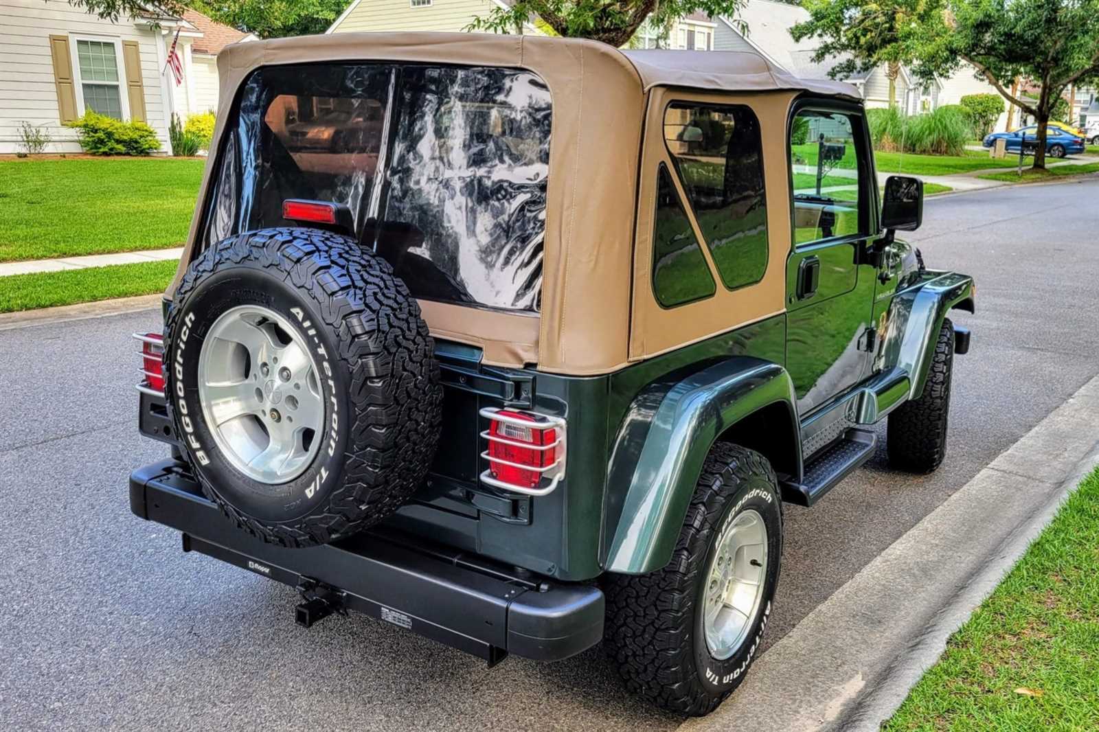 2002 jeep wrangler owners manual