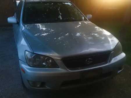 2002 lexus is300 owners manual