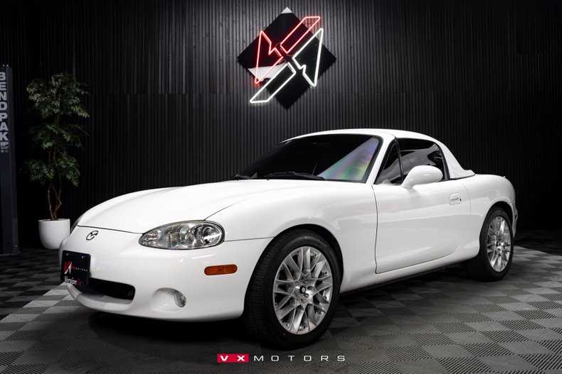 2002 miata owners manual