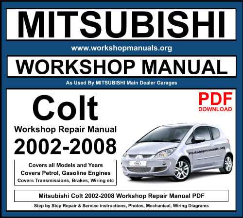 2002 mitsubishi lancer owners manual