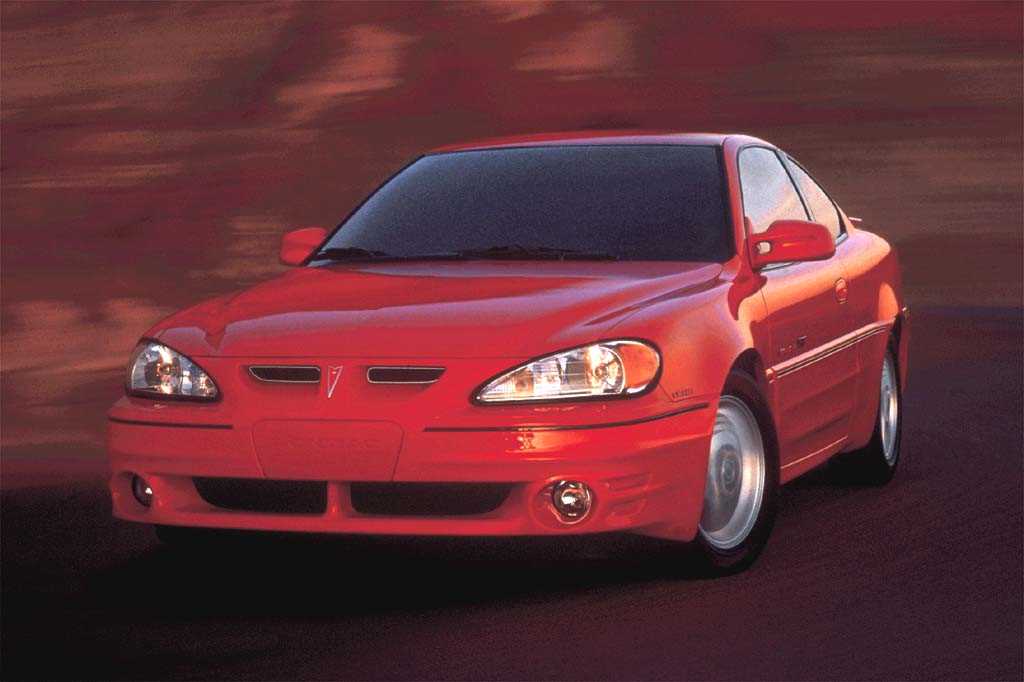 2002 pontiac grand am owners manual