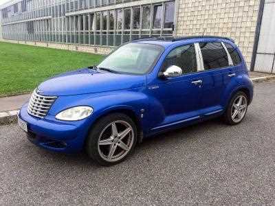 2002 pt cruiser owners manual