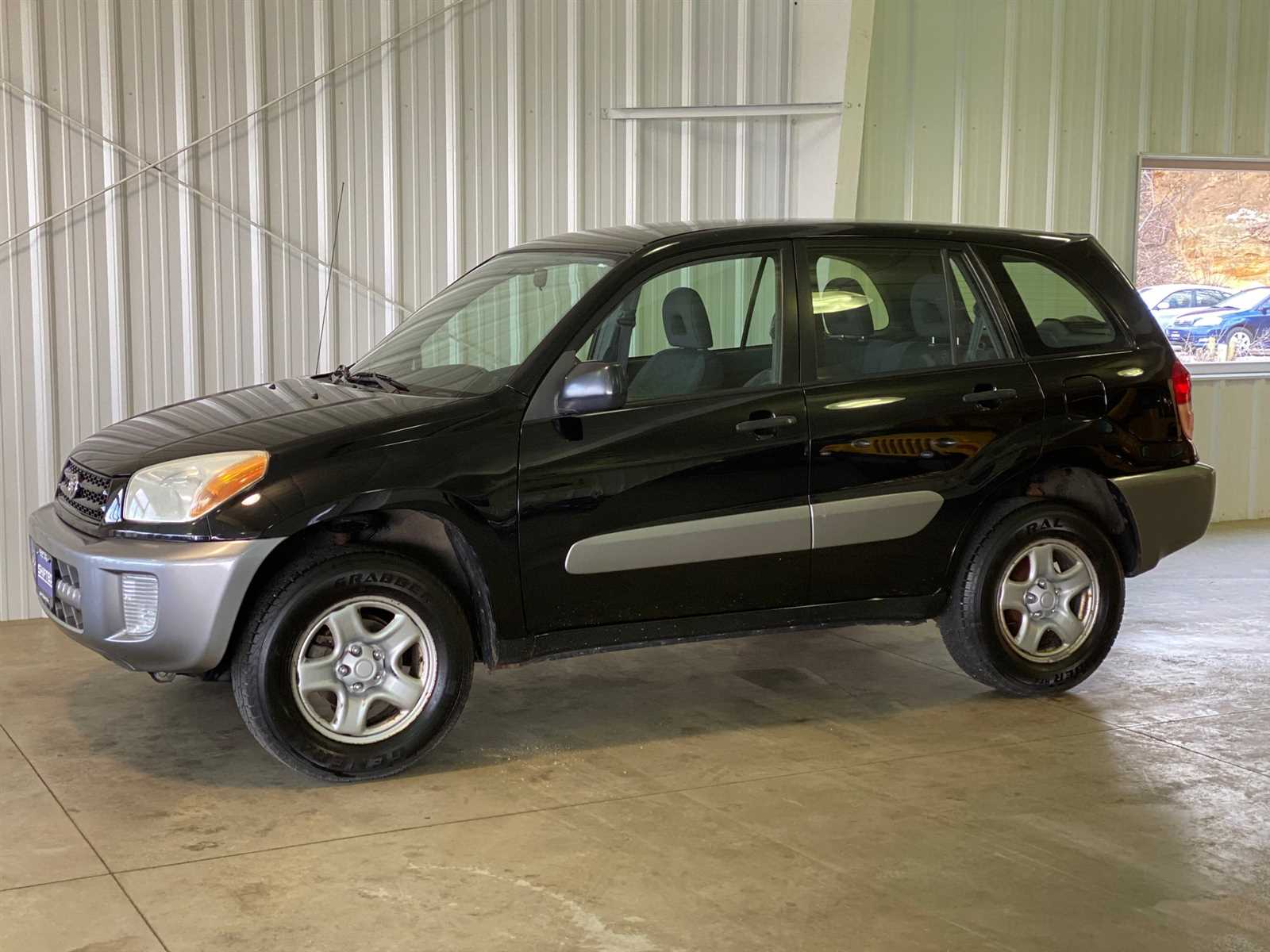 2002 toyota rav4 owners manual