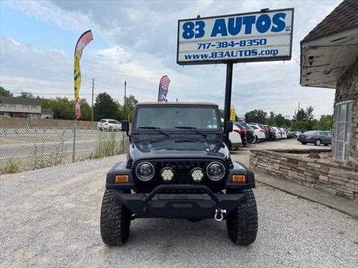 2002 wrangler owners manual