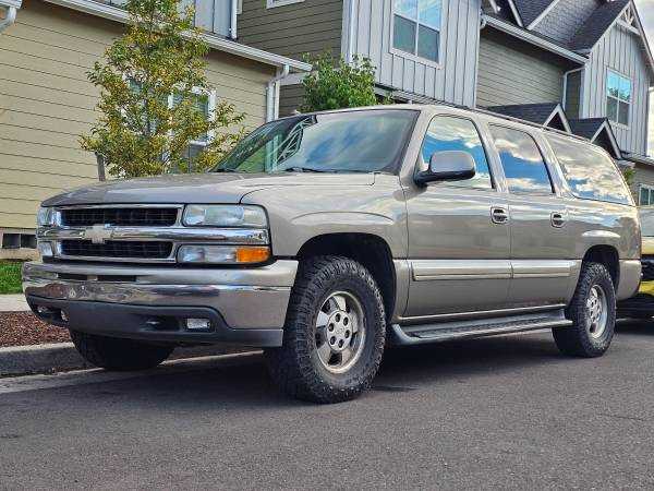 2003 chevy suburban owners manual