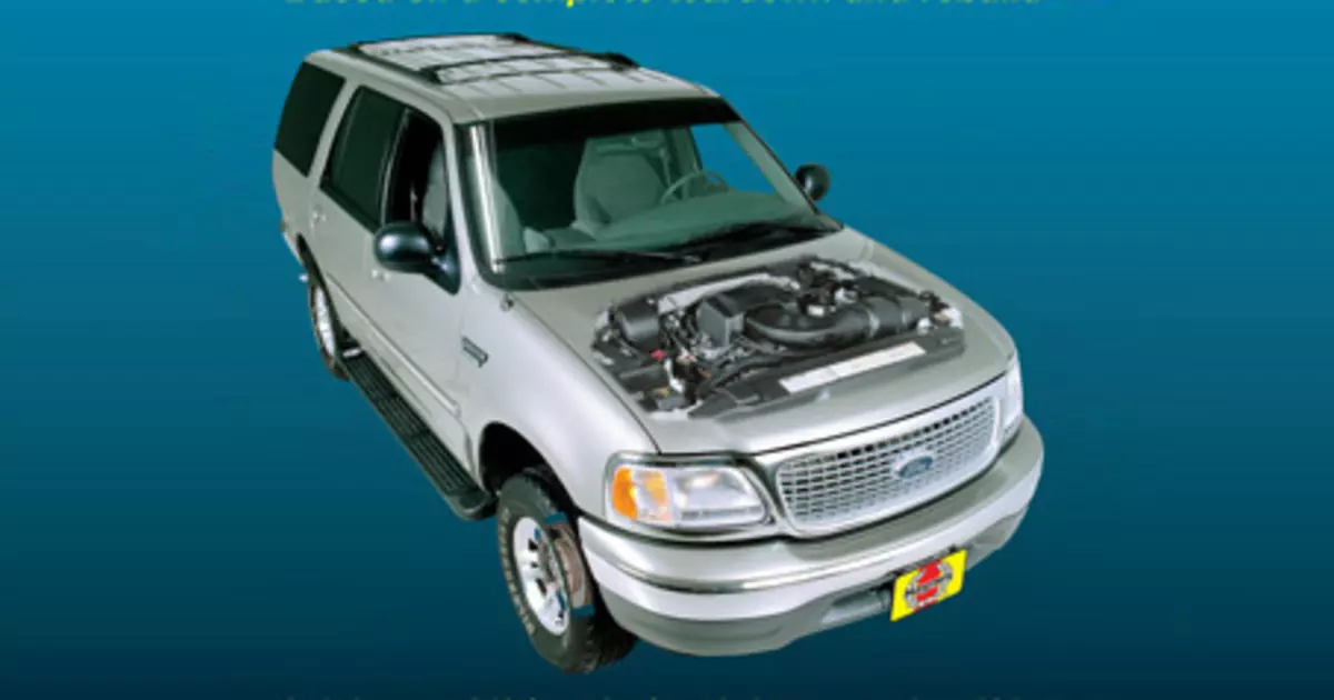 2003 f150 owners manual
