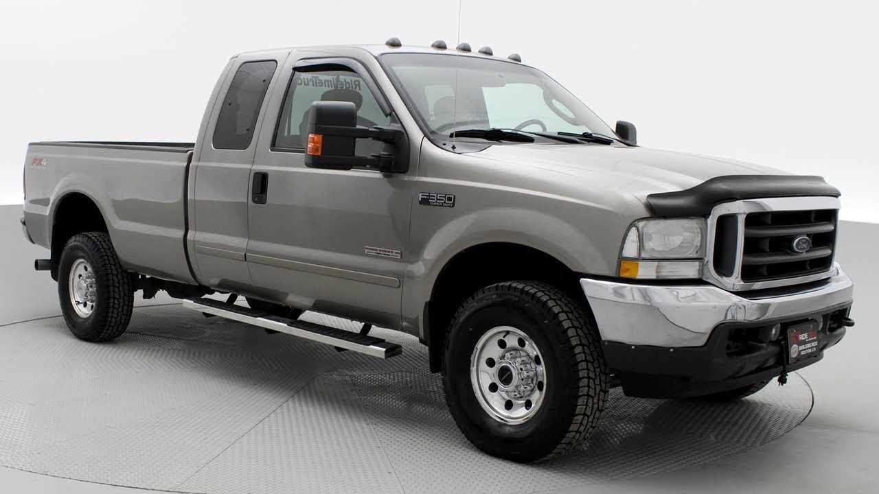 2003 ford f350 6.0 diesel owners manual