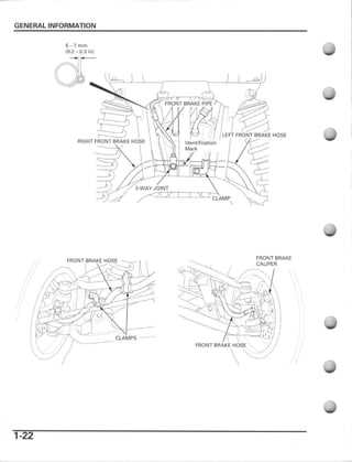 2003 honda 400ex owners manual