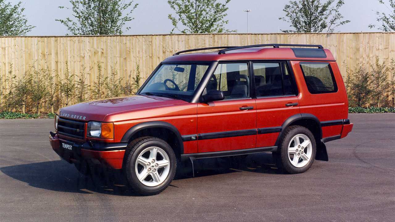 2003 land rover discovery owners manual