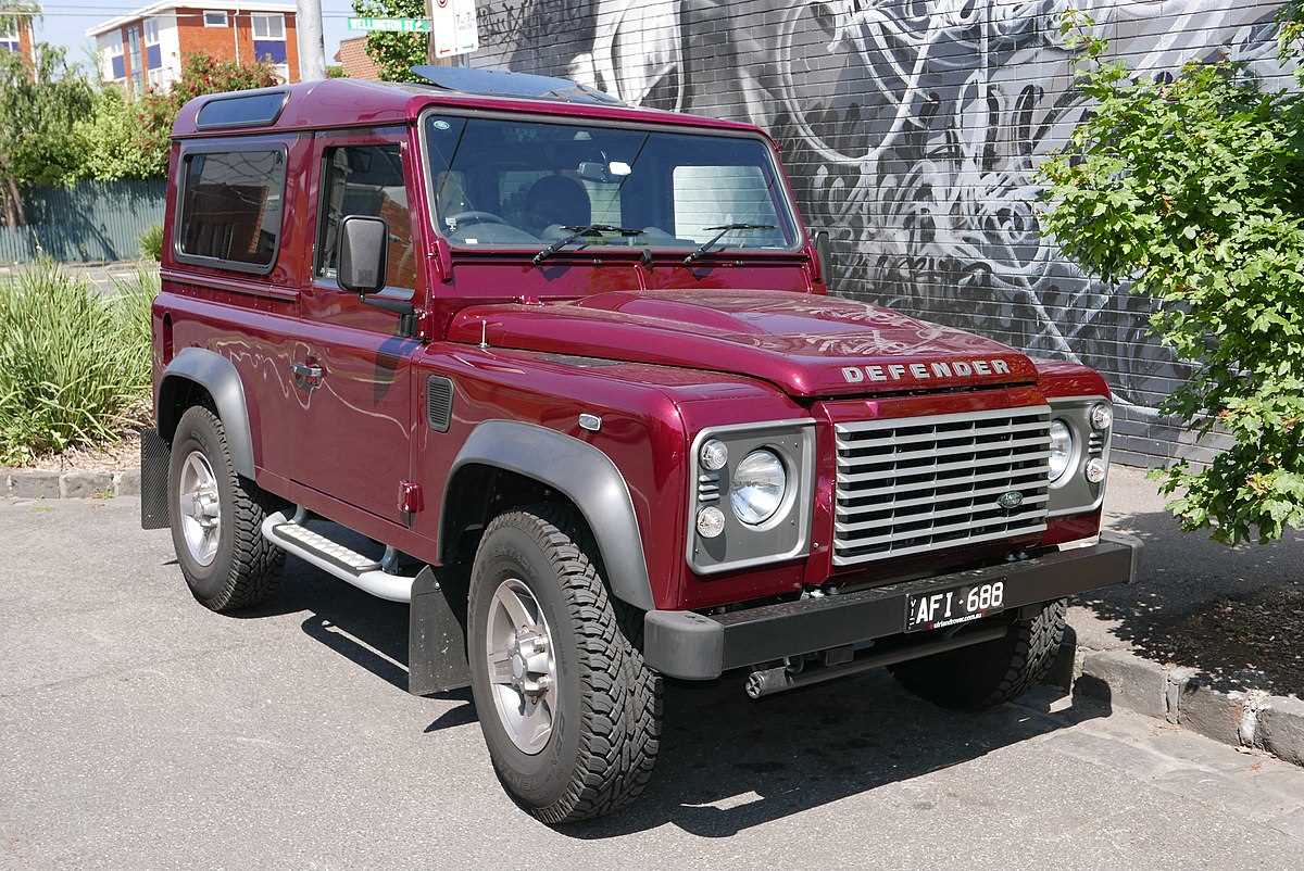 2003 land rover discovery owners manual