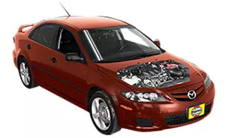 2003 mazda 6 owners manual