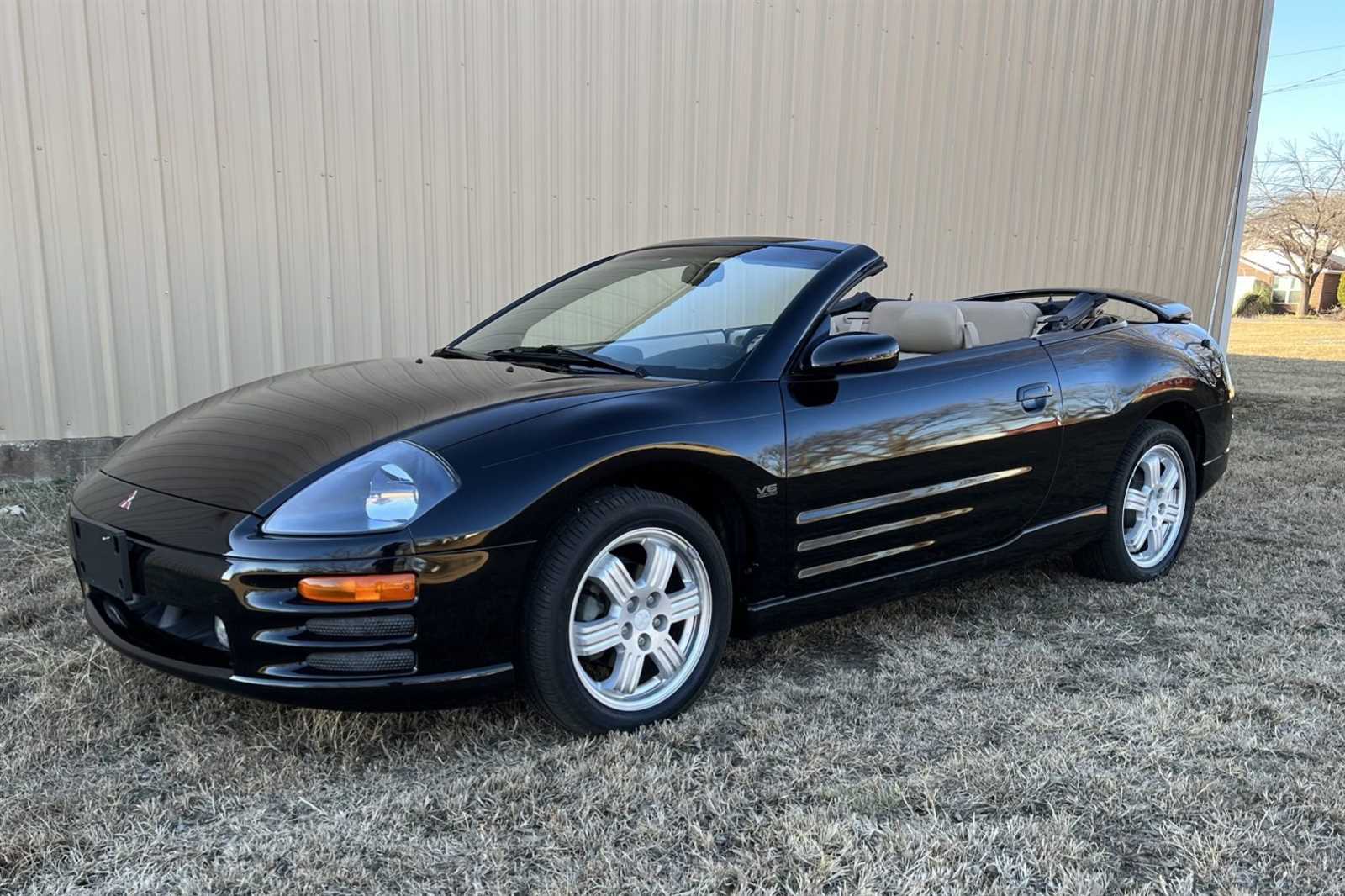 2003 mitsubishi eclipse spyder owners manual