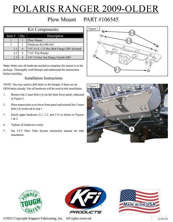 2003 polaris ranger owners manual