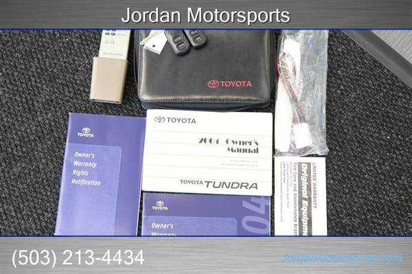 2003 toyota tundra sr5 owners manual