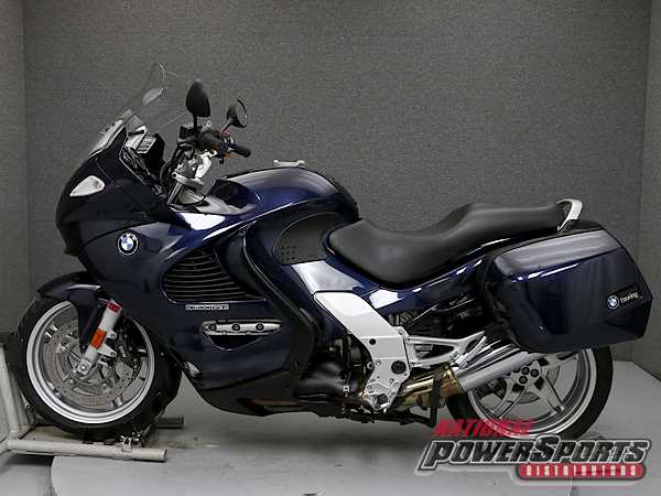 2003 bmw k1200gt owners manual