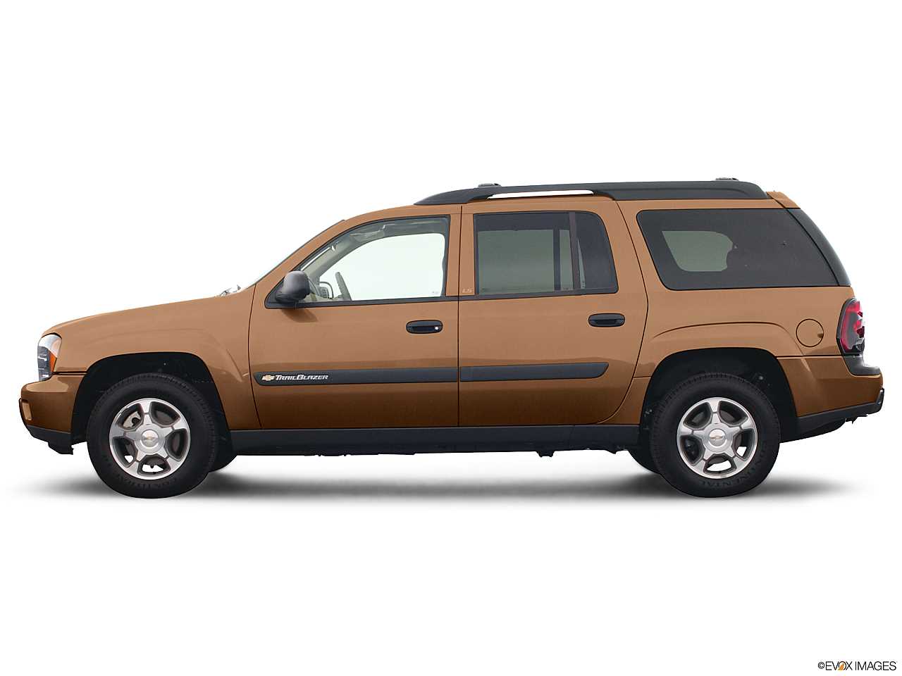 2003 chevy trailblazer ls owners manual