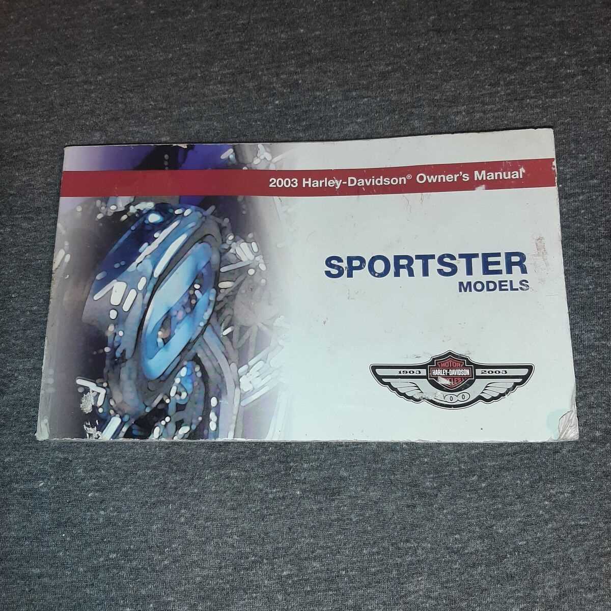 2003 dyna low rider owners manual