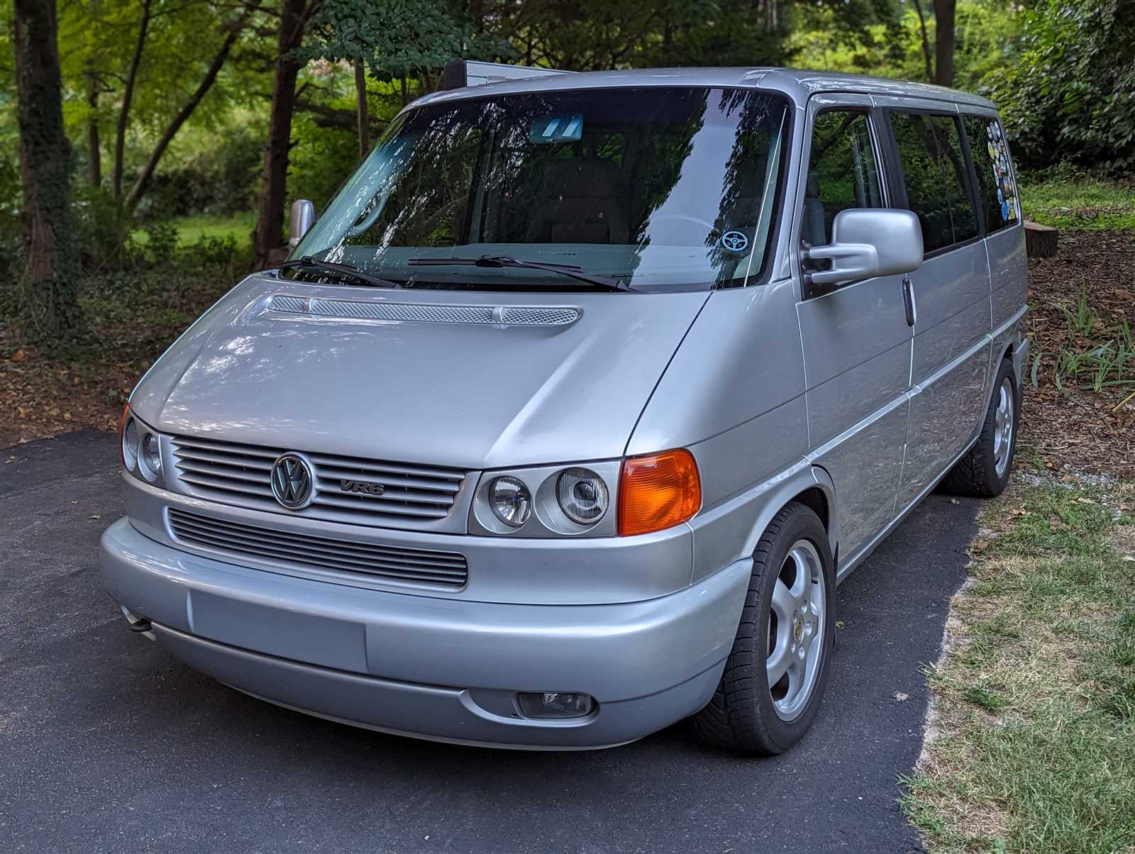 2003 eurovan owners manual