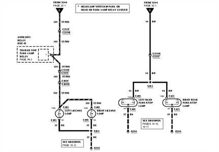 2003 mercury mountaineer owners manual