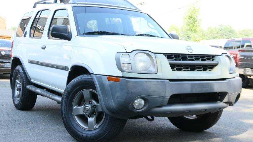 2003 nissan xterra owners manual