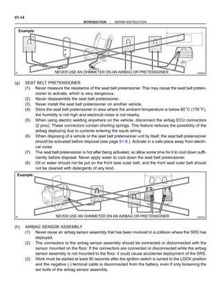 2003 toyota highlander owners manual