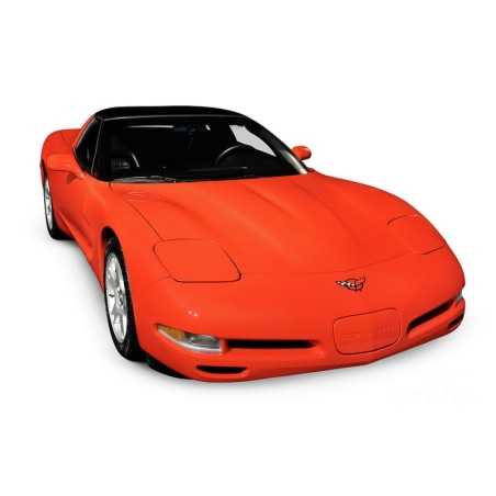 2004 corvette owners manual