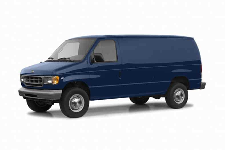 2004 ford e250 owners manual