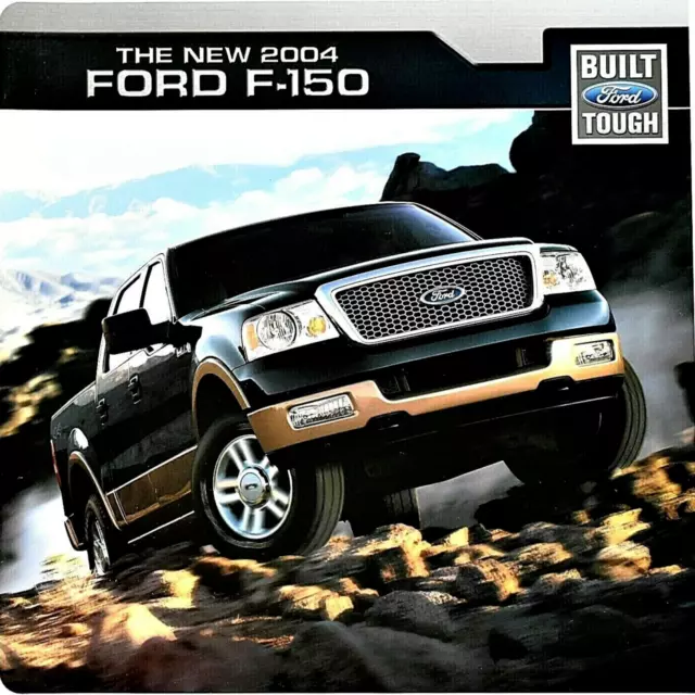 2004 ford f150 fx4 owners manual