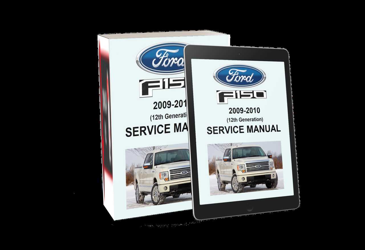 2004 ford f150 fx4 owners manual