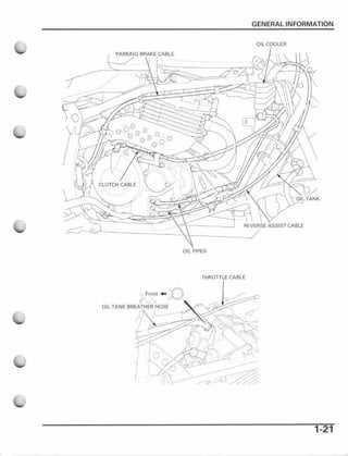 2004 honda 400ex owners manual