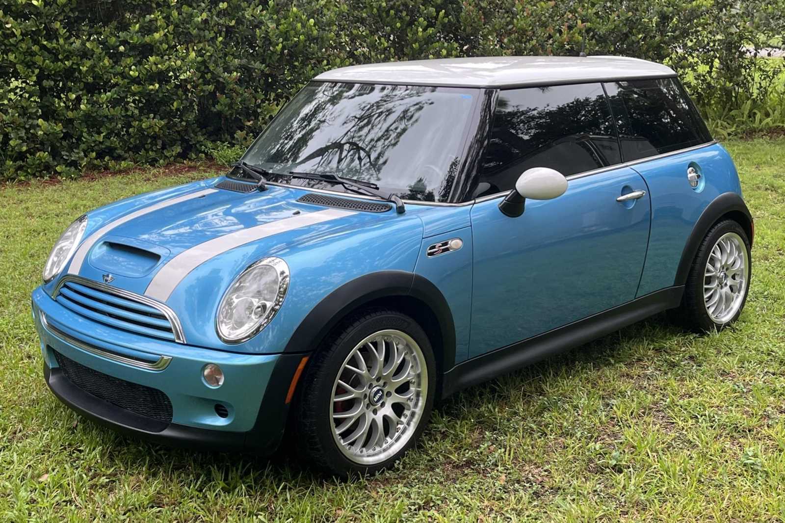 2004 mini cooper s owners manual