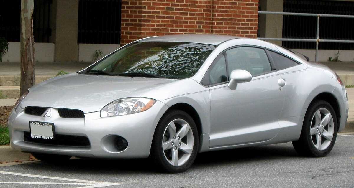 2004 mitsubishi eclipse owners manual