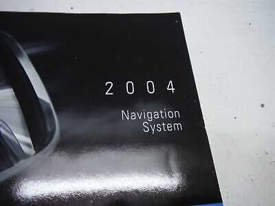 2004 odyssey owners manual