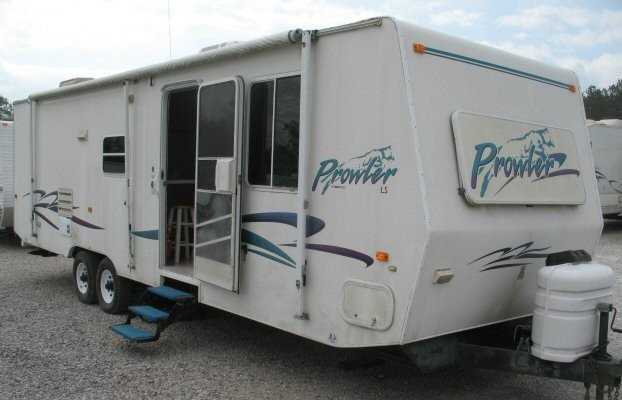 2004 prowler travel trailer owners manual