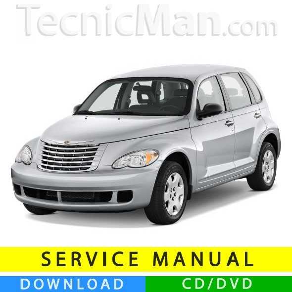 2004 pt cruiser owners manual