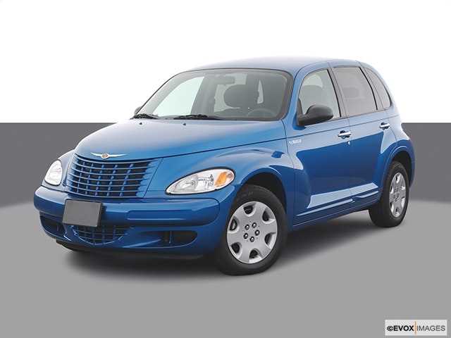 2004 pt cruiser owners manual