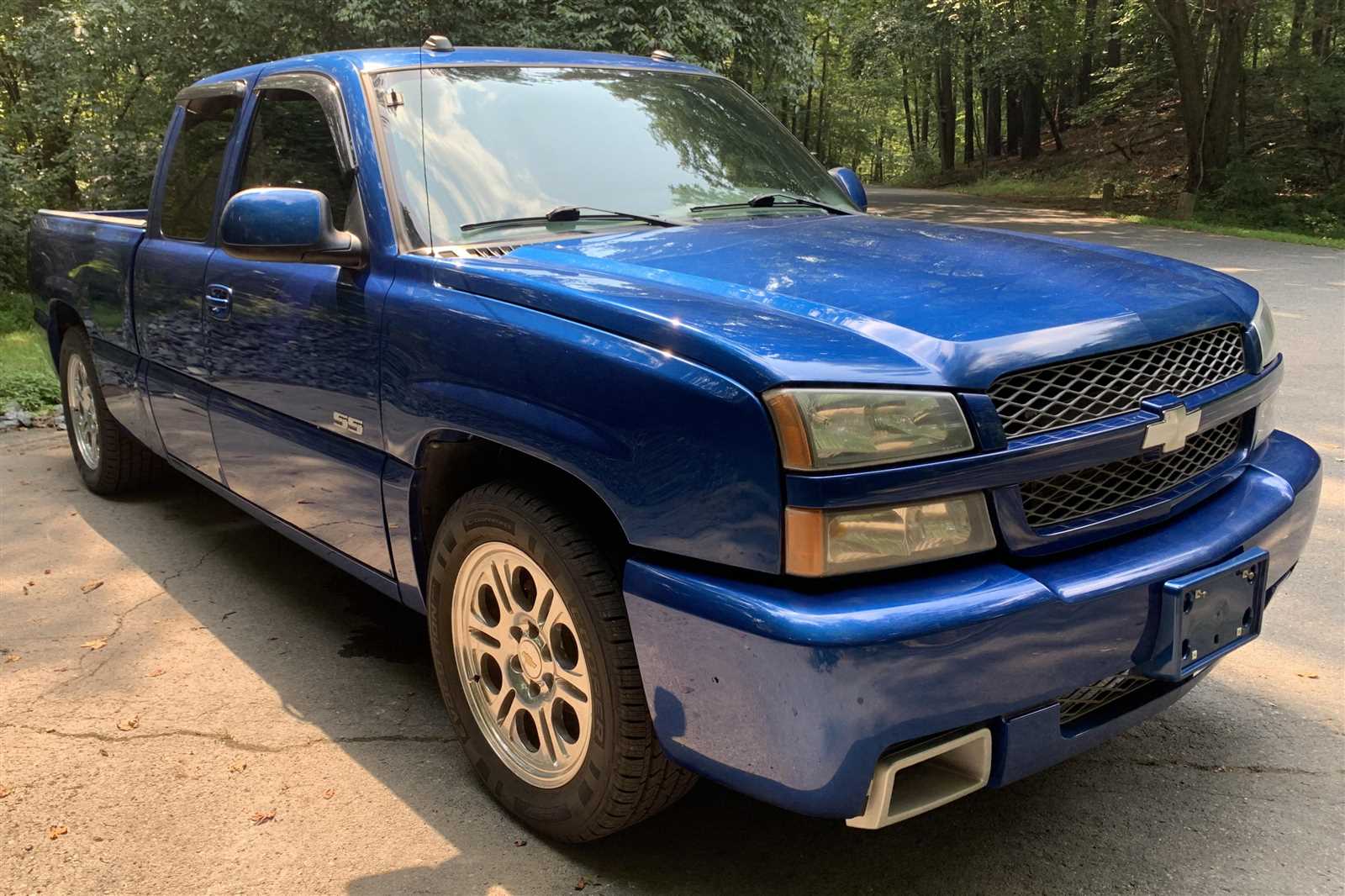 2004 silverado owners manual