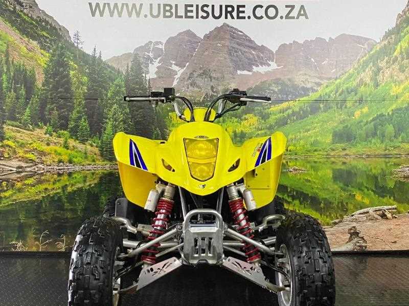 2004 suzuki ltz 400 owners manual