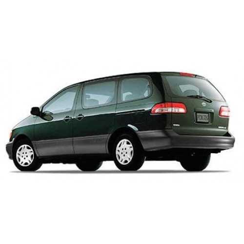 2004 toyota sienna xle owners manual