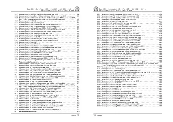 2004 vw touareg owners manual