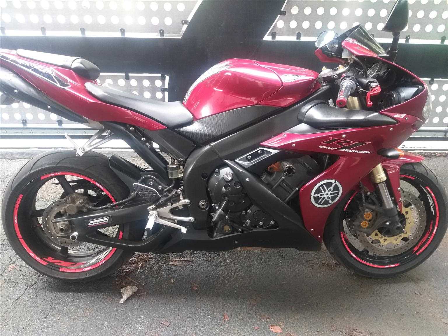 2004 yamaha r1 owners manual